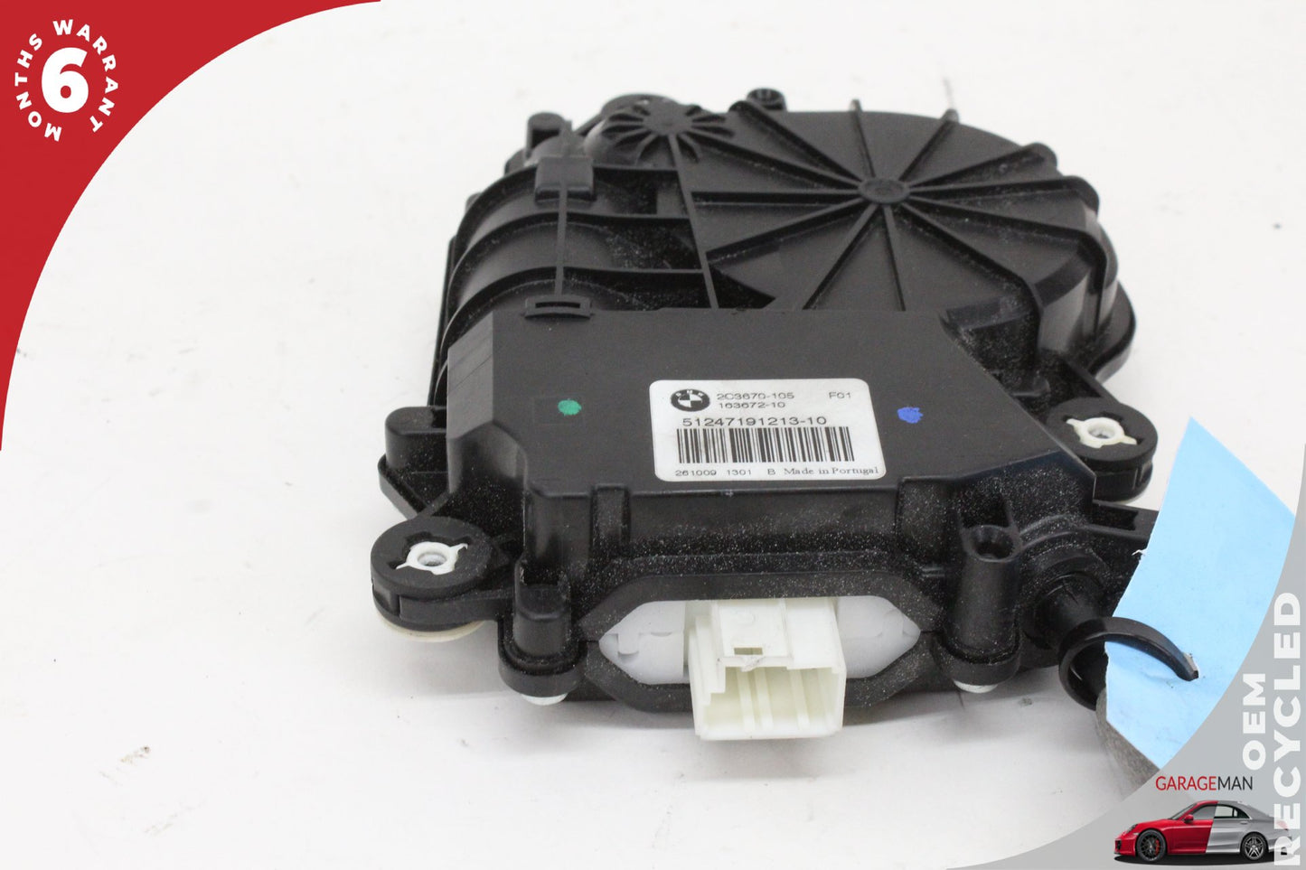 2009-2015 BMW 750i 740i 760i Rear Trunk Lock Latch Actuator Motor 7191213 OEM