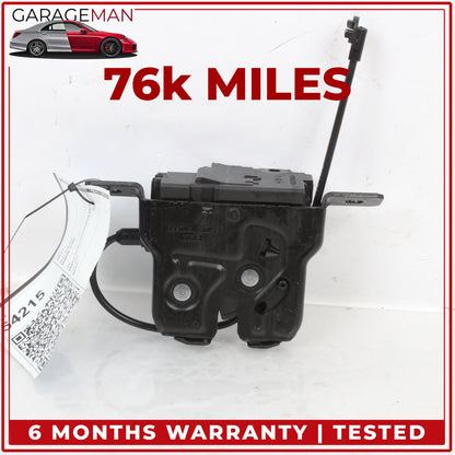 2014-2021 BMW 230i F22 Coupe Trunk Lid Latch Lock Actuator 7304559 OEM