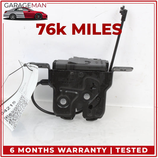 2014-2021 BMW 230i F22 Coupe Trunk Lid Latch Lock Actuator 7304559 OEM