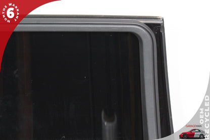 2013-2019 Mercedes-Benz GL550 X166 SUV Left Rear Door Shell 1667300305 OEM
