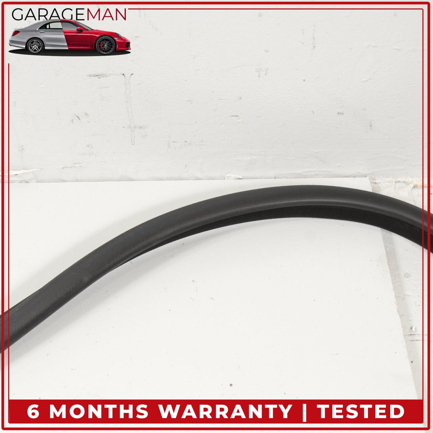 2014-2020 Mercedes W222 S550e Front Left or Right Weatherstrip Seal Rubber OEM