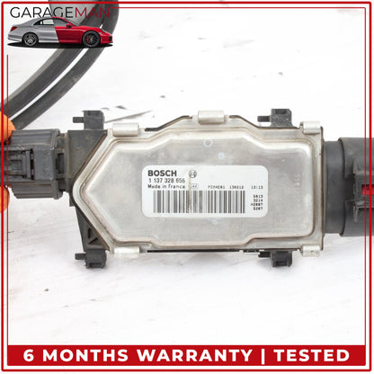 2012-2020 Mercedes W117 CLA250 Radiator Fan Blade w/ Resistor Relay Module OEM
