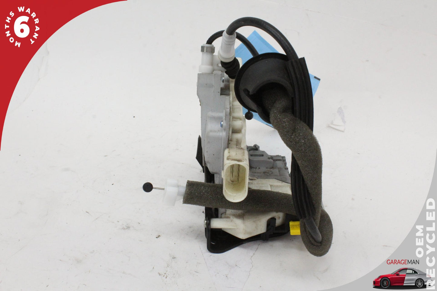2012-2018 Audi A7 A6 Rear Left Driver Side Door Lock Actuator 4G0839015A OEM