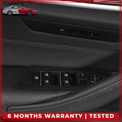 2017-2023 BMW 530e M550i G30 Front Left Driver Side Interior Door Trim Panel OEM
