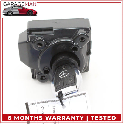 2018-2020 Mercedes-Benz CLA250 W117 Sedan Ignition Switch Module 2469057503 OEM