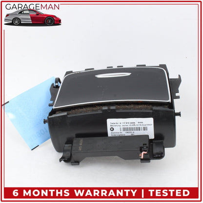 2014-2020 Mercedes X156 GLA250 Front Center Console Ashtray Compartment OEM