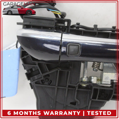 2006-2013 Mercedes W164 ML350 Front Right Exterior Door Handle 1647602034 OEM