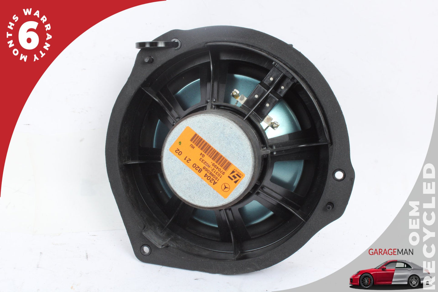 2008-2018 Mercedes W218 CLS550 Front Right and Left Side Door Sound Speaker OEM