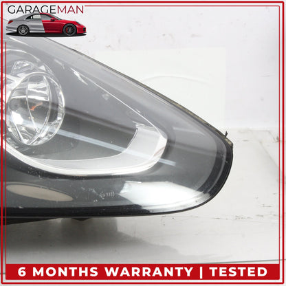 2015-2018 Porsche Cayenne 958 Front Right Xenon Head Light Lamp 7P5941030CL OEM