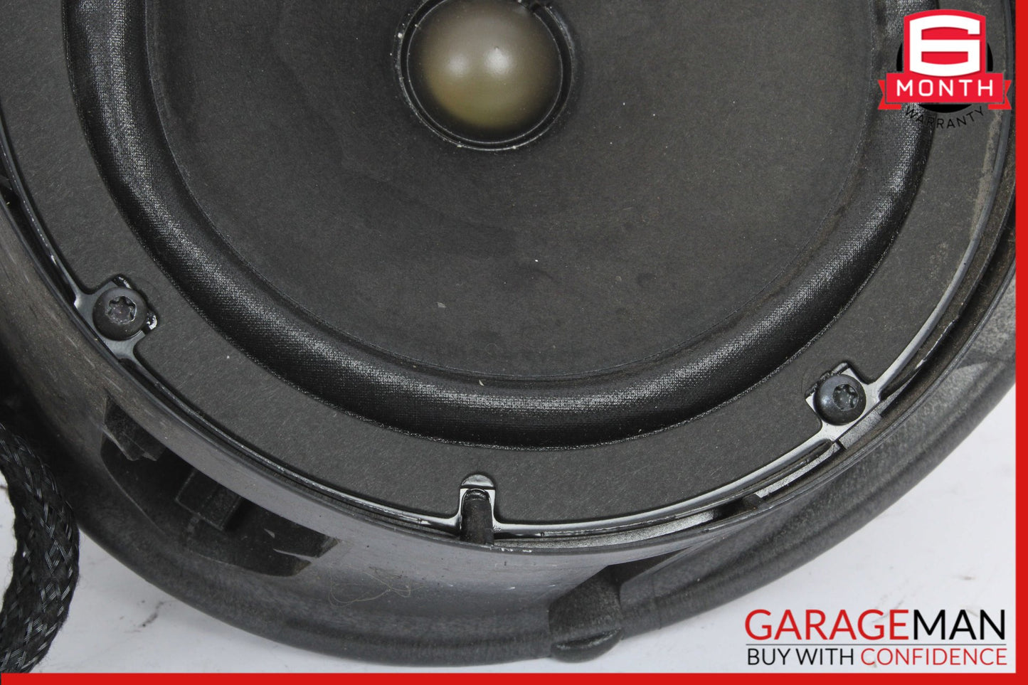 2000-2006 Mercedes W220 S55 AMG Front Left and Right Door Audio Speaker Set OEM