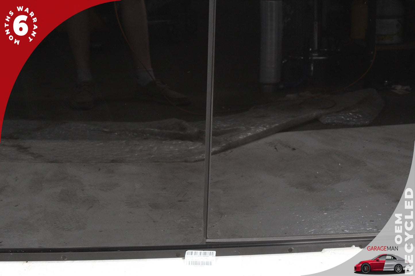2009-2017 Audi SQ5 8R Panoramic Sunroof Sun Roof Glass Assembly 8R0877041B OEM
