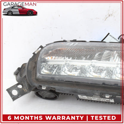 2010-2013 Porsche Panamera 970 Front Right LED Fog Light Turn Signal Lamp OEM