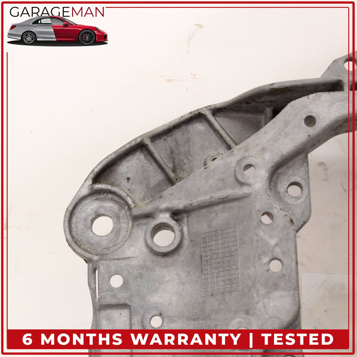 2012-2018 Audi A6 A7 Automatic Transmission Brace Mount Bracket 4G0399263AC OEM