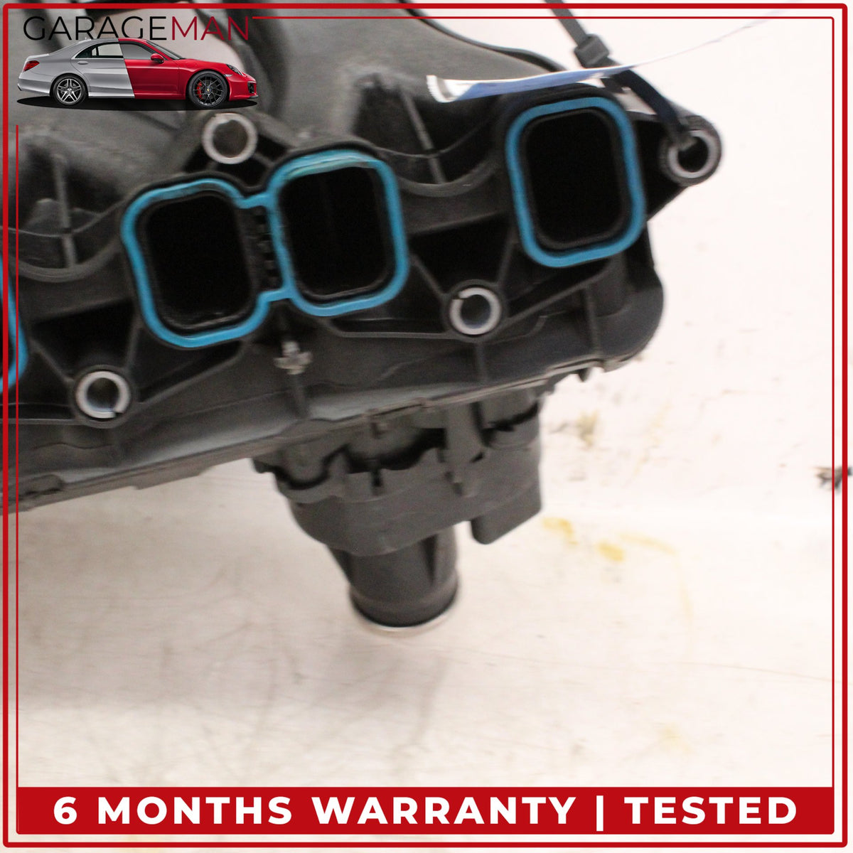 2012-2015 Mercedes W204 C250 SLK250 M271 Intake Manifold 2710903037 OEM