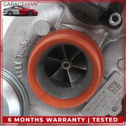 2014-2020 Mercedes X156 GLA250 M270 2.0L Engine Turbocharger 2700902980 OEM