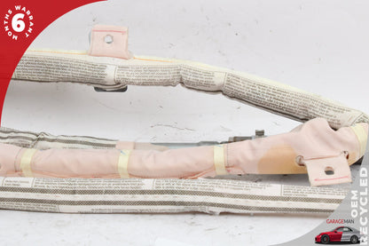 2011-2018 Porsche Cayenne 958 Right Side Roof Curtain Air Bag 7P5880742C OEM