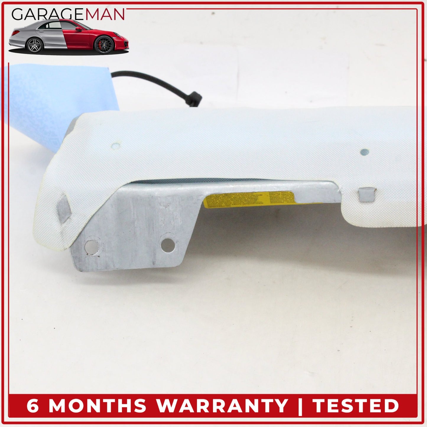 2003-2012 Mercedes R230 SL500 SL55 AMG Knee Airbag Air Bag Left Driver Side OEM