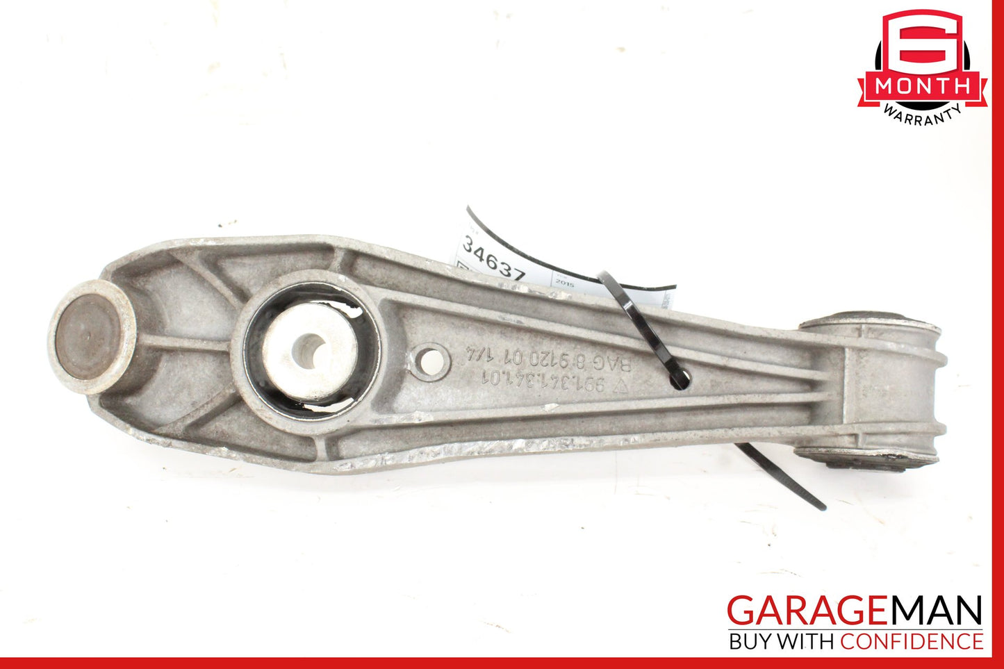 2013-2016 Porsche Cayman 981 Rear Left or Right Lower Control Arm 99134134101