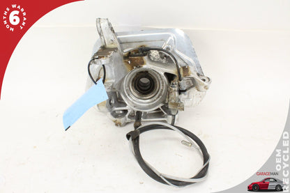 99-05 Porsche 911 996 RWD 3.6L Rear Left Spindle Knuckle Wheel Hub 99633161106