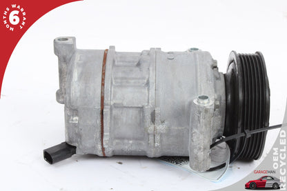 2012-2016 Audi A5 Sedan A/C Compressor 8T0260805N