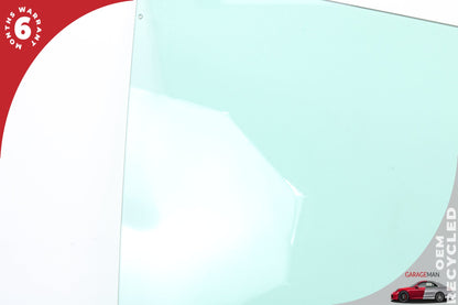 2014-2020 Fiat 500L Front Right Passenger Side Door Window Glass 43R00049 OEM