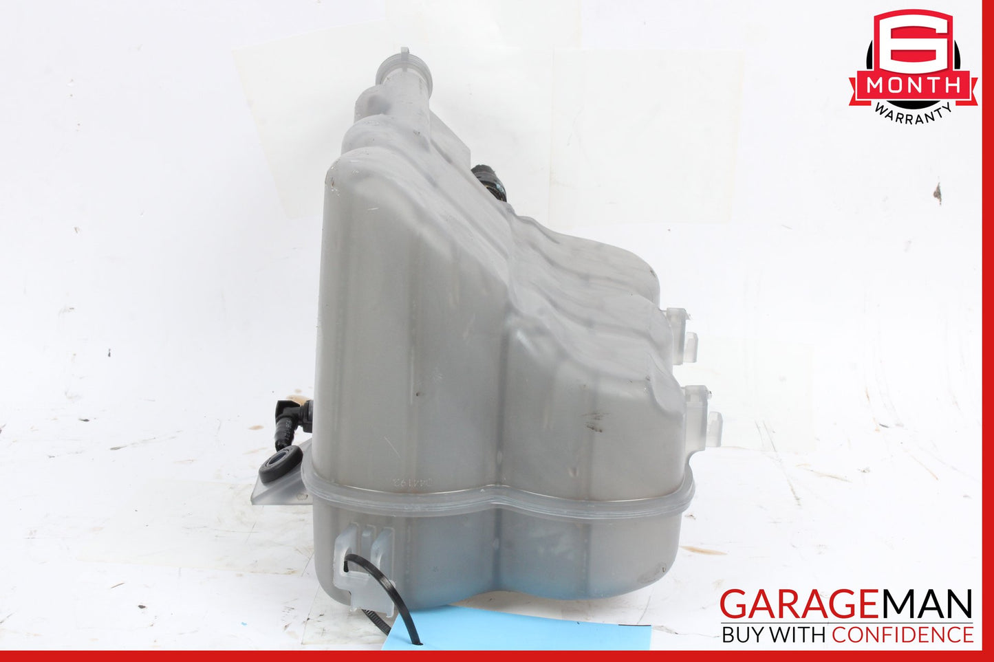 2019-2024 Porsche Macan 95B SUV Coolant Overflow Reservoir 95B121407A OEM