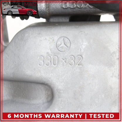 2015-2020 Mercedes W205 C300 Front Left and Right Side Brake Caliper Set OEM