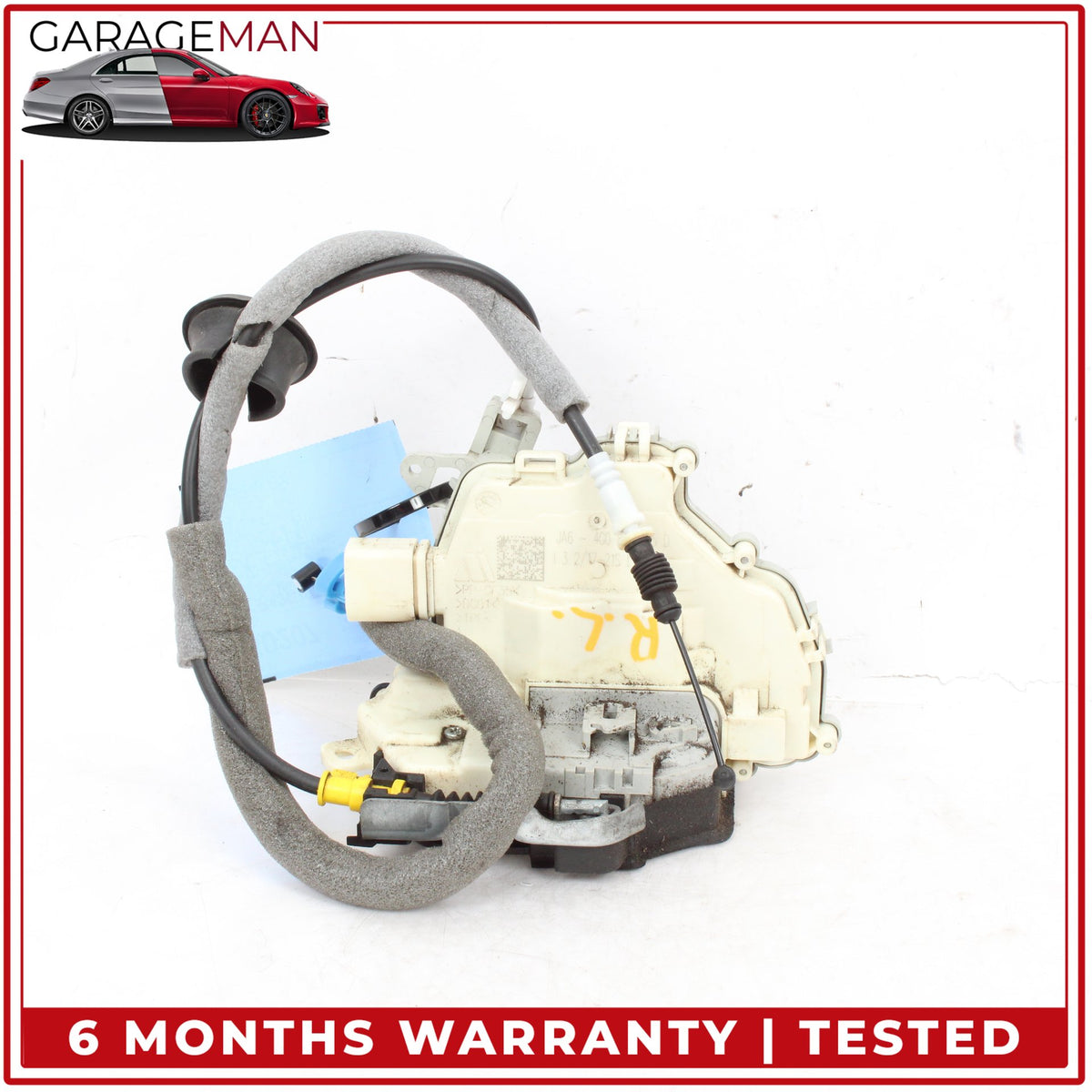2017-2024 Audi Q7 SUV Rear Left Driver Side Door Lock Latch Actuator OEM