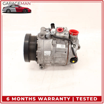 2003-2006 Mercedes R230 SL500 AC A/C Air Conditioning Compressor 0012300211 OEM