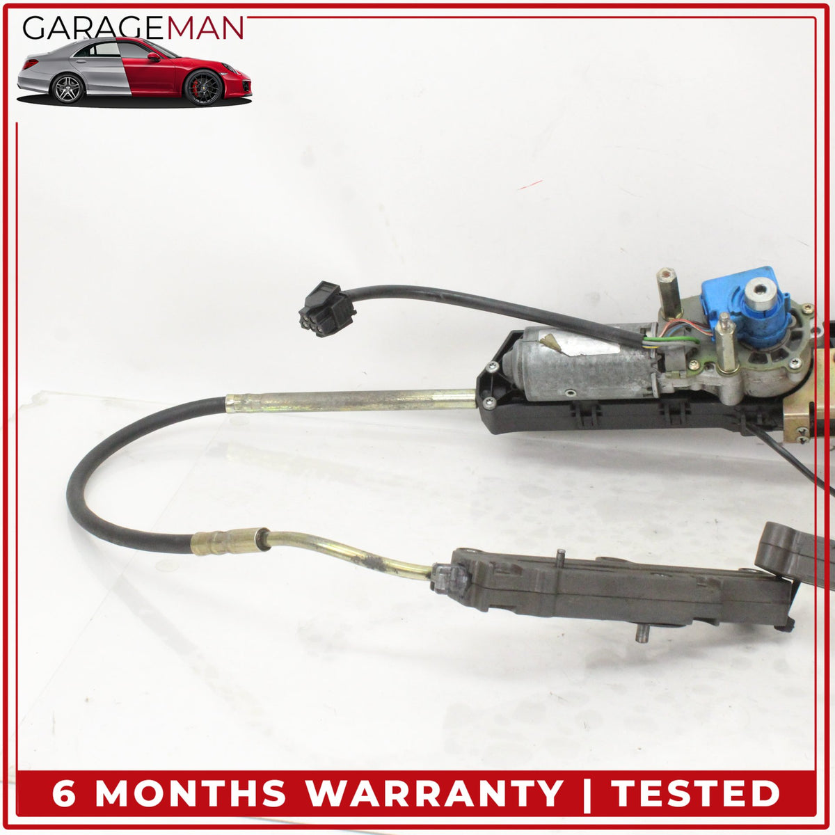 1999-2005 Porsche 911 996 Convertible Top Cable Drive Mechanism 99656102104 OEM