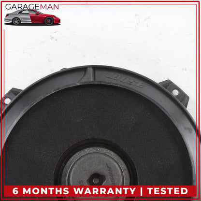 2003-2010 Porsche Cayenne 955 957 Front and Rear Door Sound Speaker Set OEM
