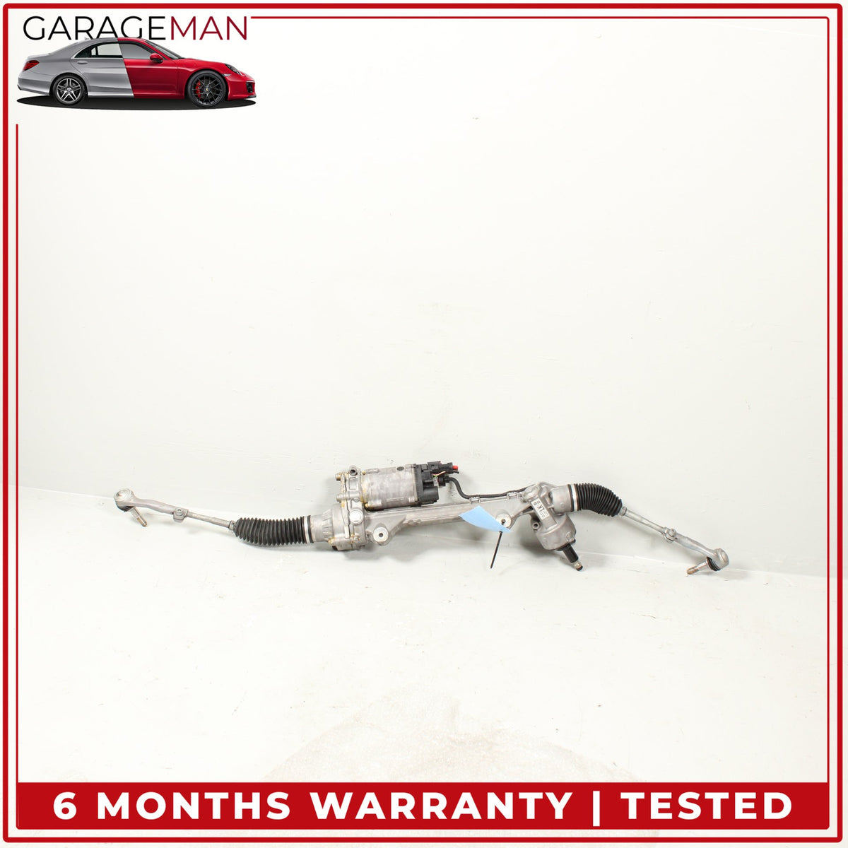 2014-2021 BMW 230i F22 Electric Power Steering Gear Rack & Pinion Assembly OEM