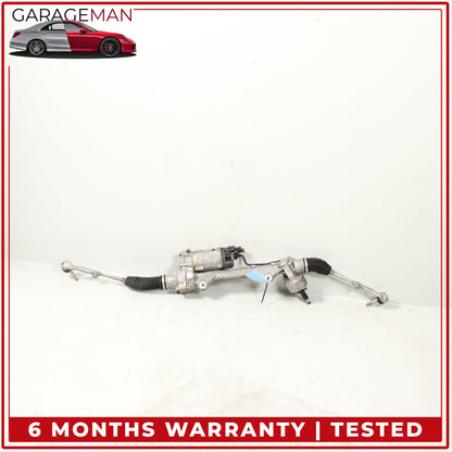 2014-2021 BMW 230i F22 Electric Power Steering Gear Rack & Pinion Assembly OEM