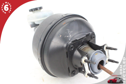 1998-2002 Pontiac Firebird Power Brake Booster Master Cylinder w/ Reservoir OEM