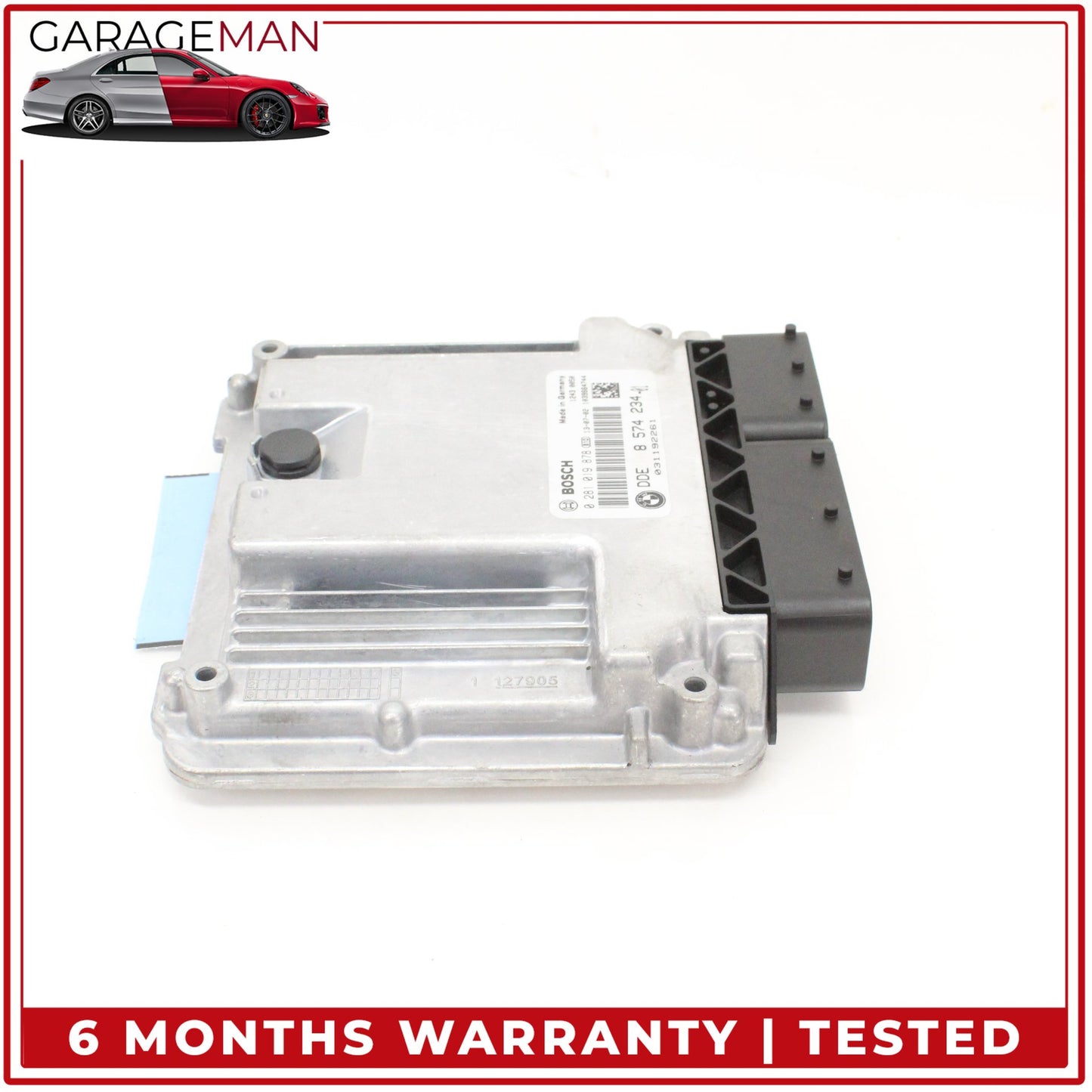 2014-2017 BMW 328d Sedan Engine Computer/ ECU 8574234 OEM