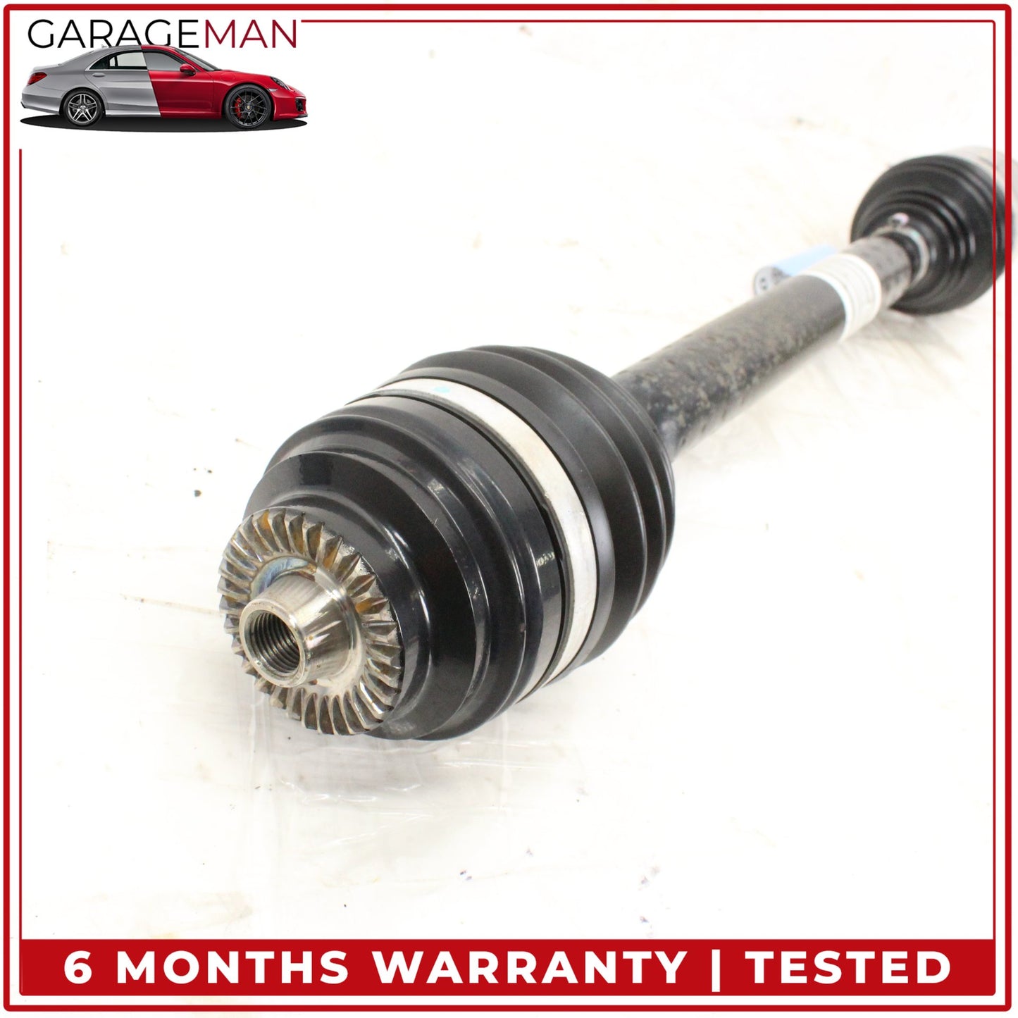 2014-2021 BMW i3 I01 Rear Left Driver Side CV Axle Drive Shaft 7641213 OEM