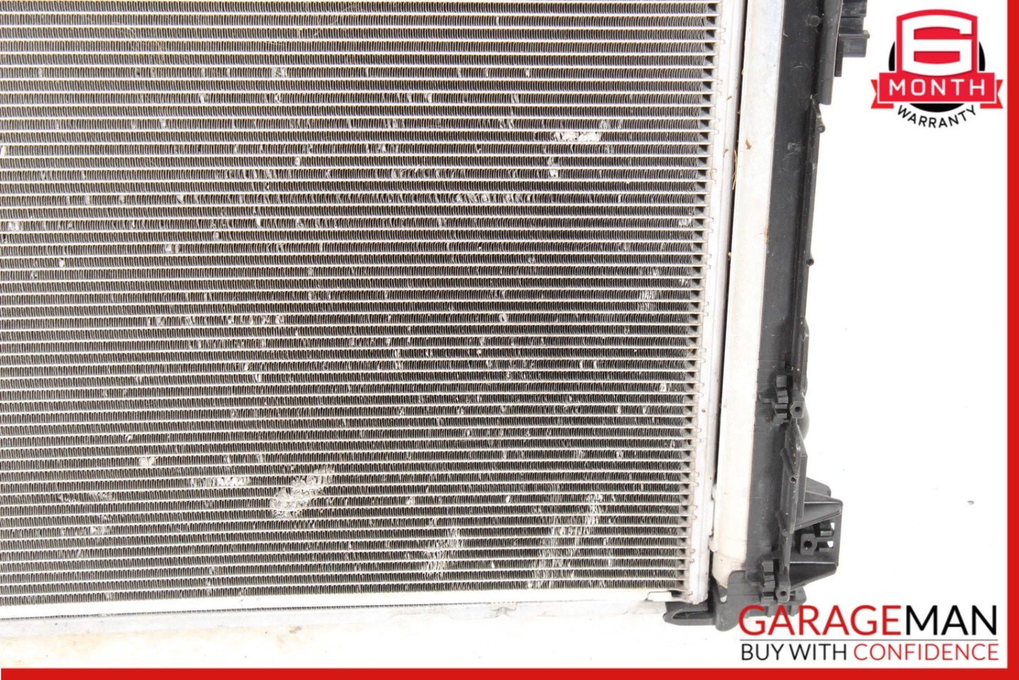 2012-2016 Mercedes-Benz E250 W212 Cooling Radiator 0995006203