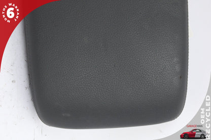 2018-2024 Audi Q5 SQ5 Front Center Console Armrest Lid Cover Black 80A864207 OEM