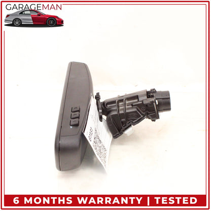 2013-2017 LR Range Rover Sport L494 Front Upper Windshield Rear View Mirror OEM