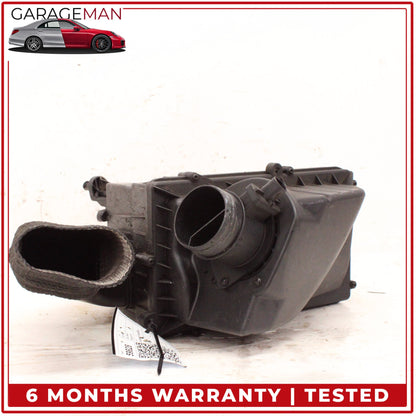 2013-2015 Jaguar XF X250 3.0L Left Driver Side Air Intake Filter Cleaner Box OEM