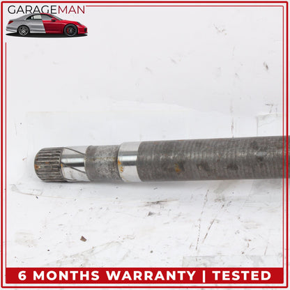 2023-2025 BMW X2 U10 AWD 2.0L Front Axle Shaft 9884764 OEM