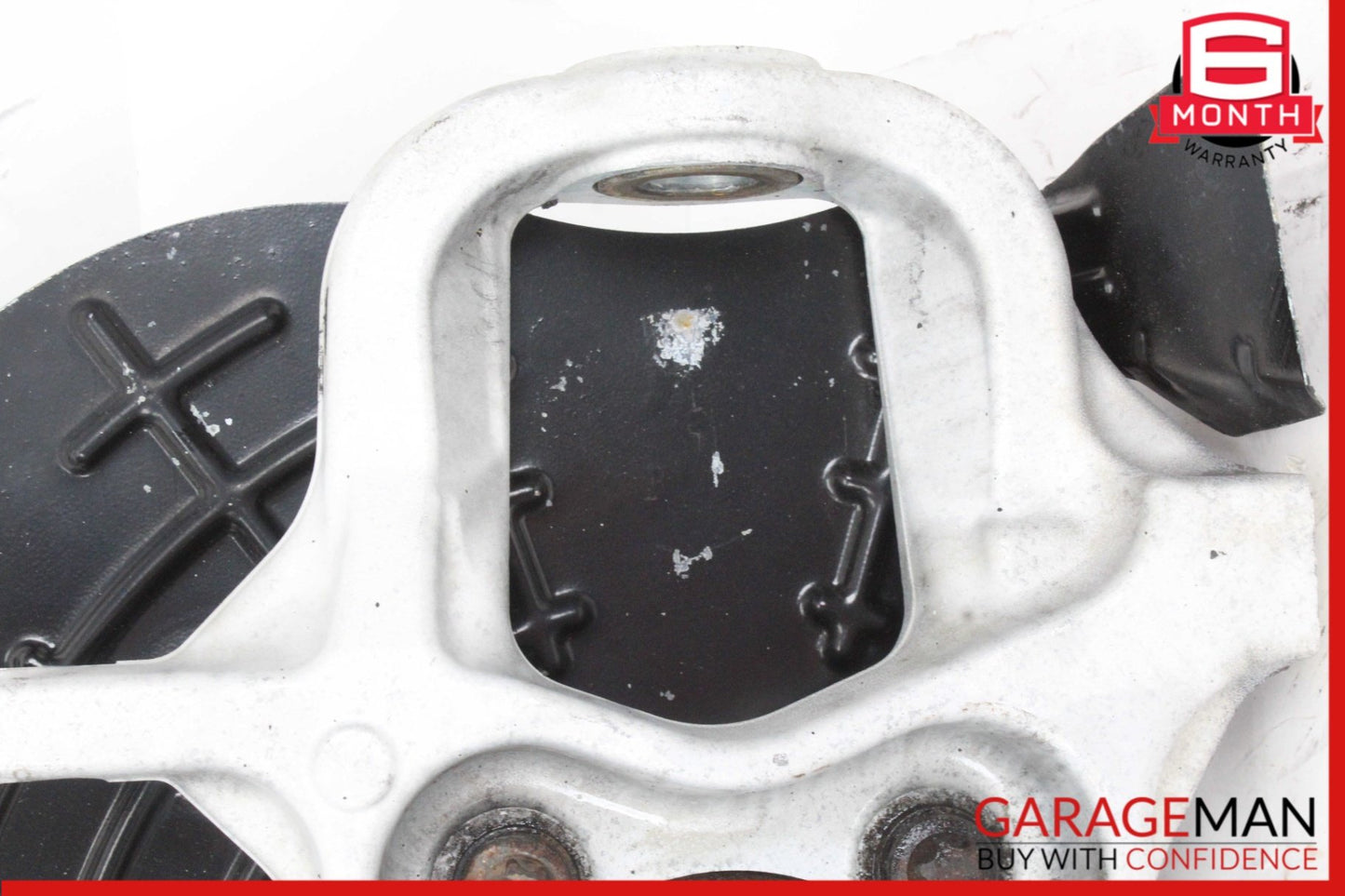 2014-2017 Maserati Quattroporte Front Right Spindle Knuckle Wheel Hub 670003578