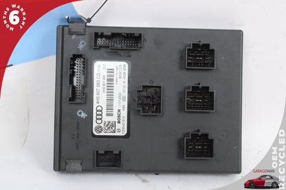 2012-2018 Audi A6 A7 S6 S7 Body Control Module 4H0907063CG OEM