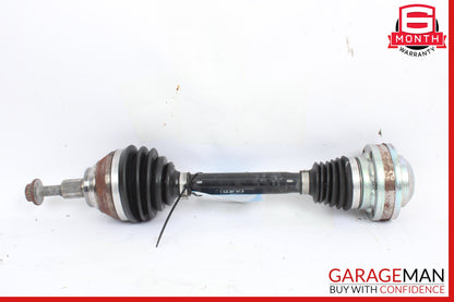 2009-2019 Audi TT 8J Front Left Driver Side Axle Shaft 8J0407761D OEM