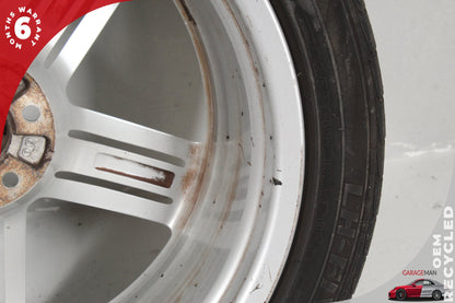 2011-2015 Audi A8 Quattro Wheel Rim w/ Tire 9JX20H2 ET37 4H0601025T OEM