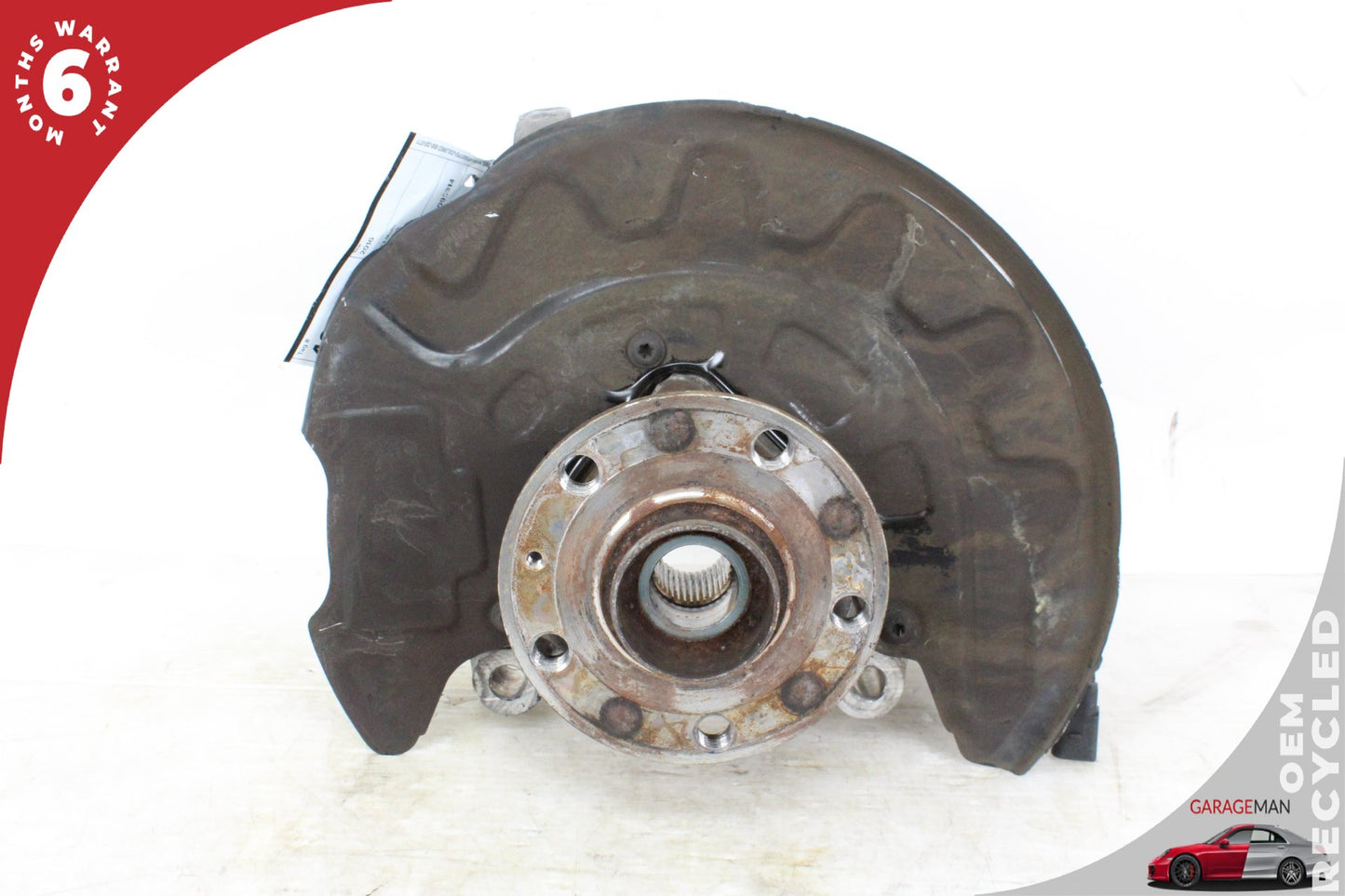 2015-2020 Audi A3 S3 Front Right Side Spindle Knuckle Wheel Hub 5Q0407258A OEM