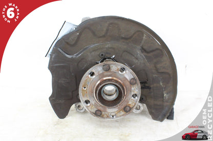 2015-2020 Audi A3 S3 Front Right Side Spindle Knuckle Wheel Hub 5Q0407258A OEM