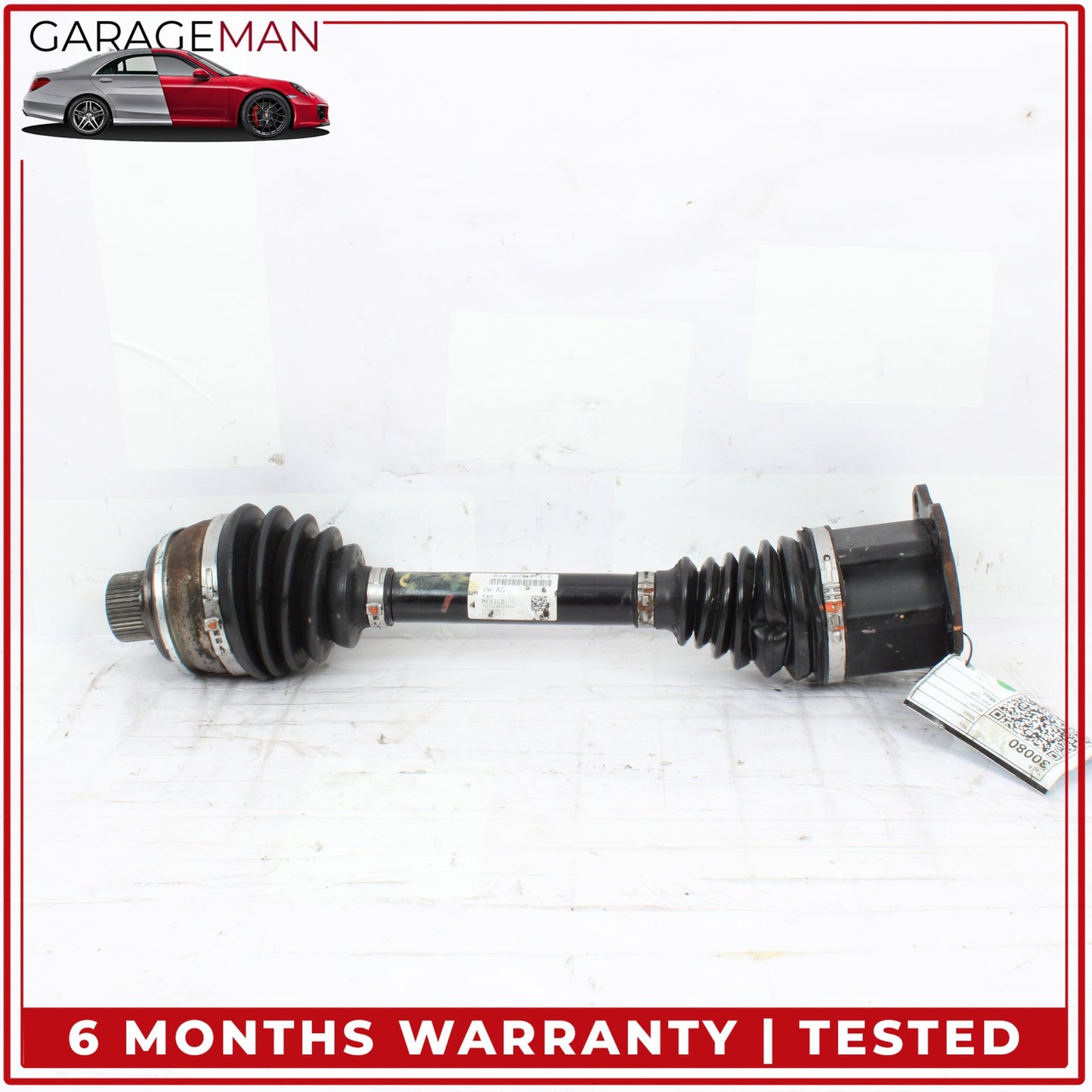 2018-2025 Audi Q5 Front Left or Right Side CV Axle Drive Shaft 80A407271E OEM