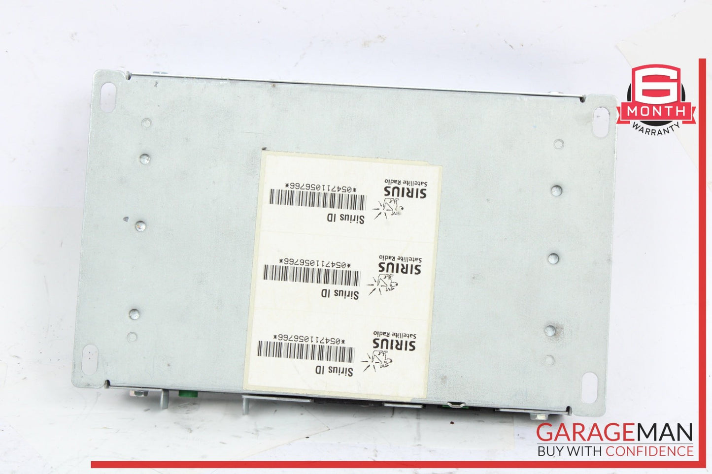 2008-2015 Audi TT 8J Sirius Satellite Radio Receiver 8E0035593 OEM