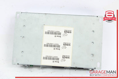 2008-2015 Audi TT 8J Sirius Satellite Radio Receiver 8E0035593 OEM